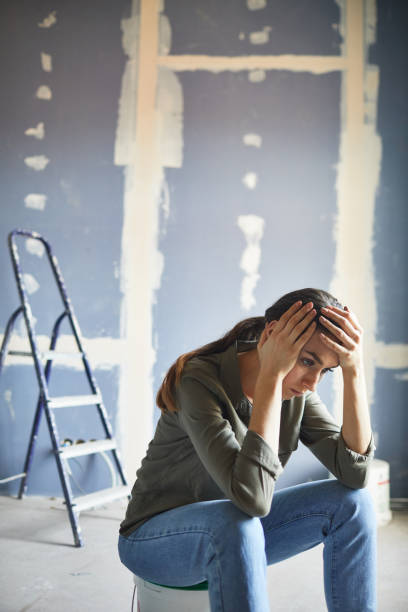 Property imporvement frustration